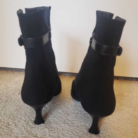 Stuart Weitzman Booties - Picture 4 of 7